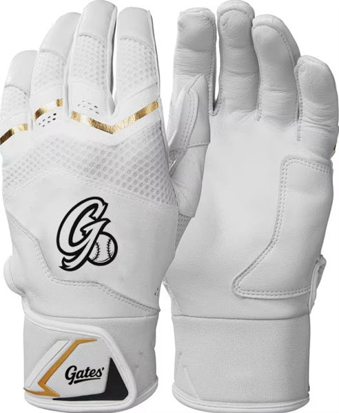 Short Cuff Batting Gloves